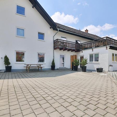 Moderne Praktische Ferienwohnung Am See Fewo3 Lechbruck am See Extérieur photo