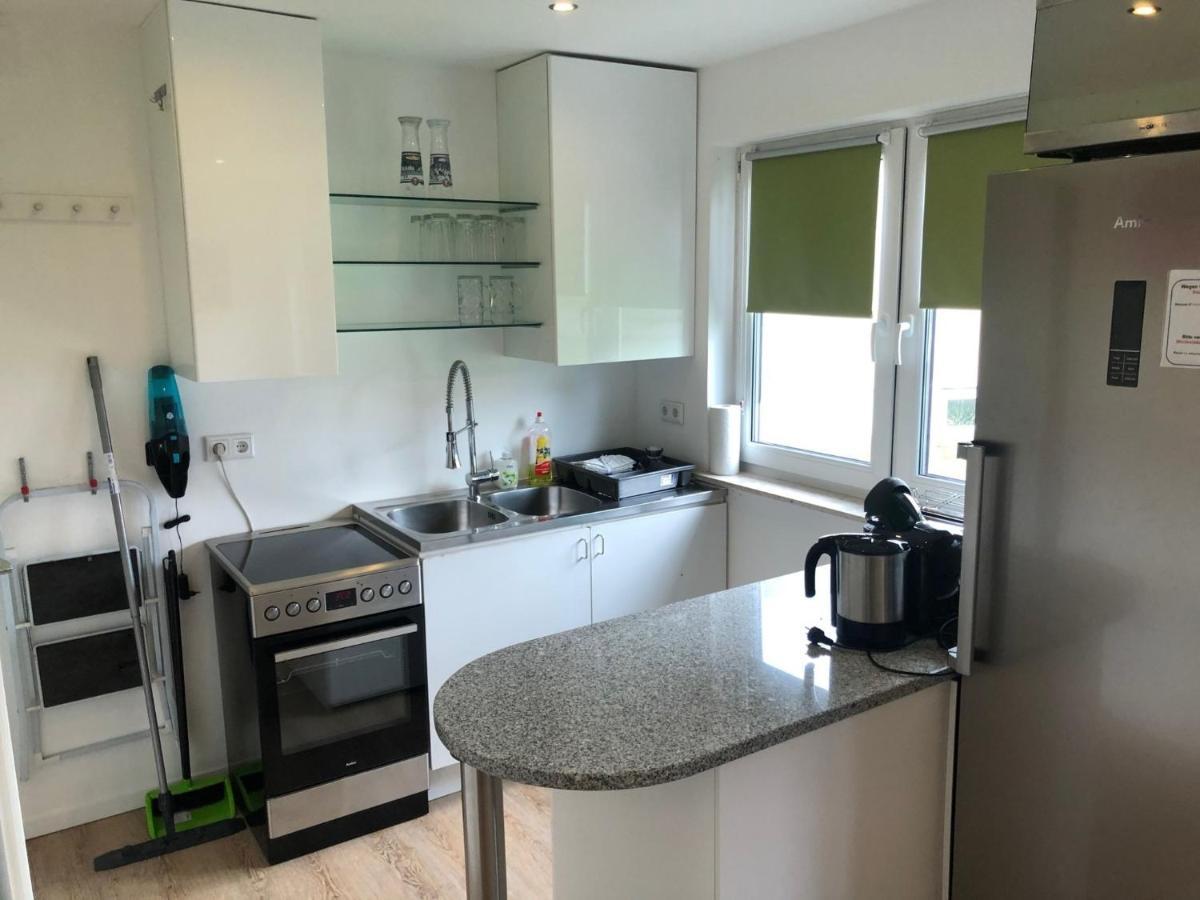Moderne Praktische Ferienwohnung Am See Fewo3 Lechbruck am See Extérieur photo