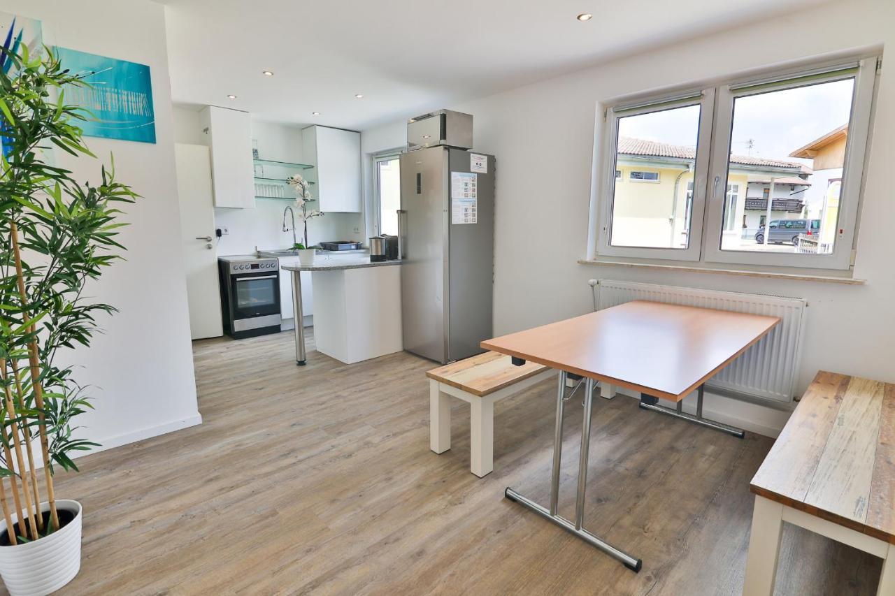 Moderne Praktische Ferienwohnung Am See Fewo3 Lechbruck am See Extérieur photo