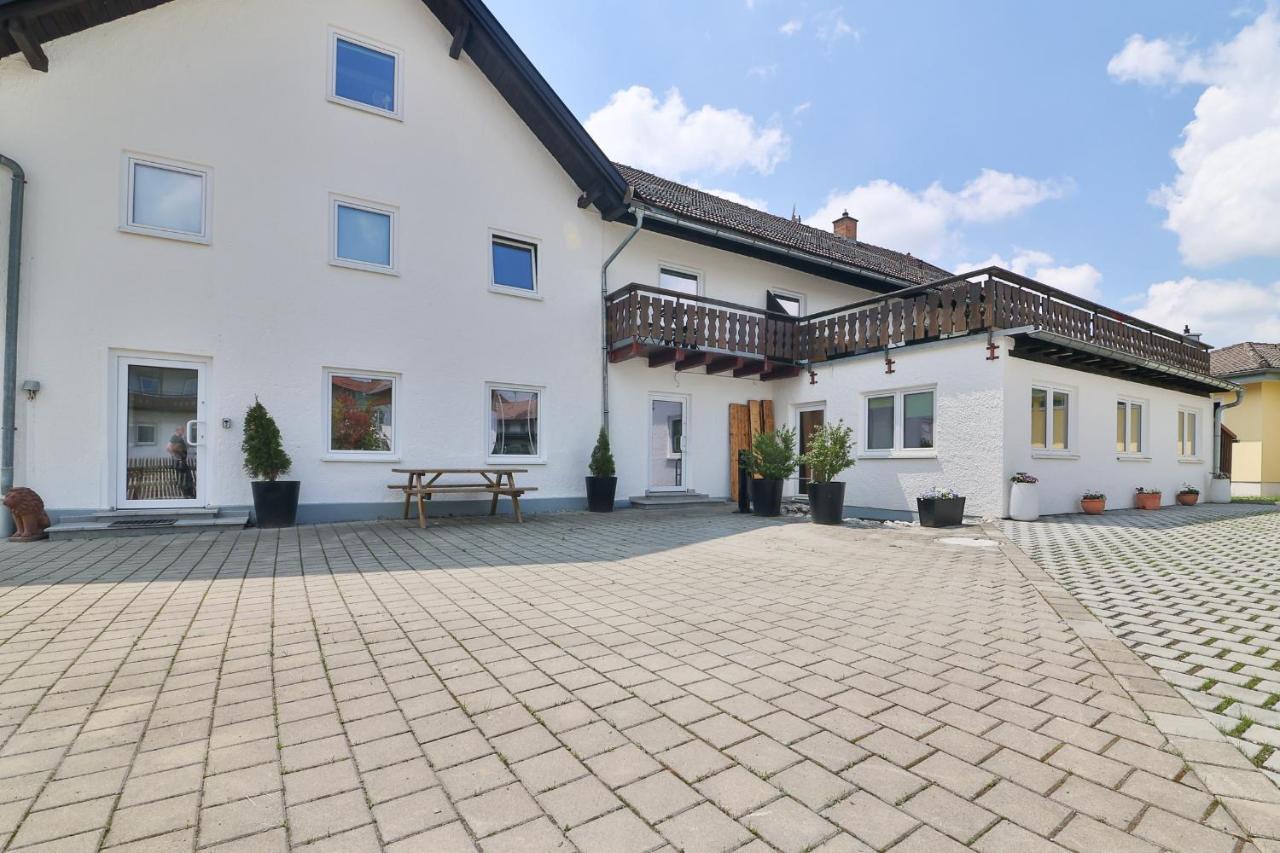 Moderne Praktische Ferienwohnung Am See Fewo3 Lechbruck am See Extérieur photo