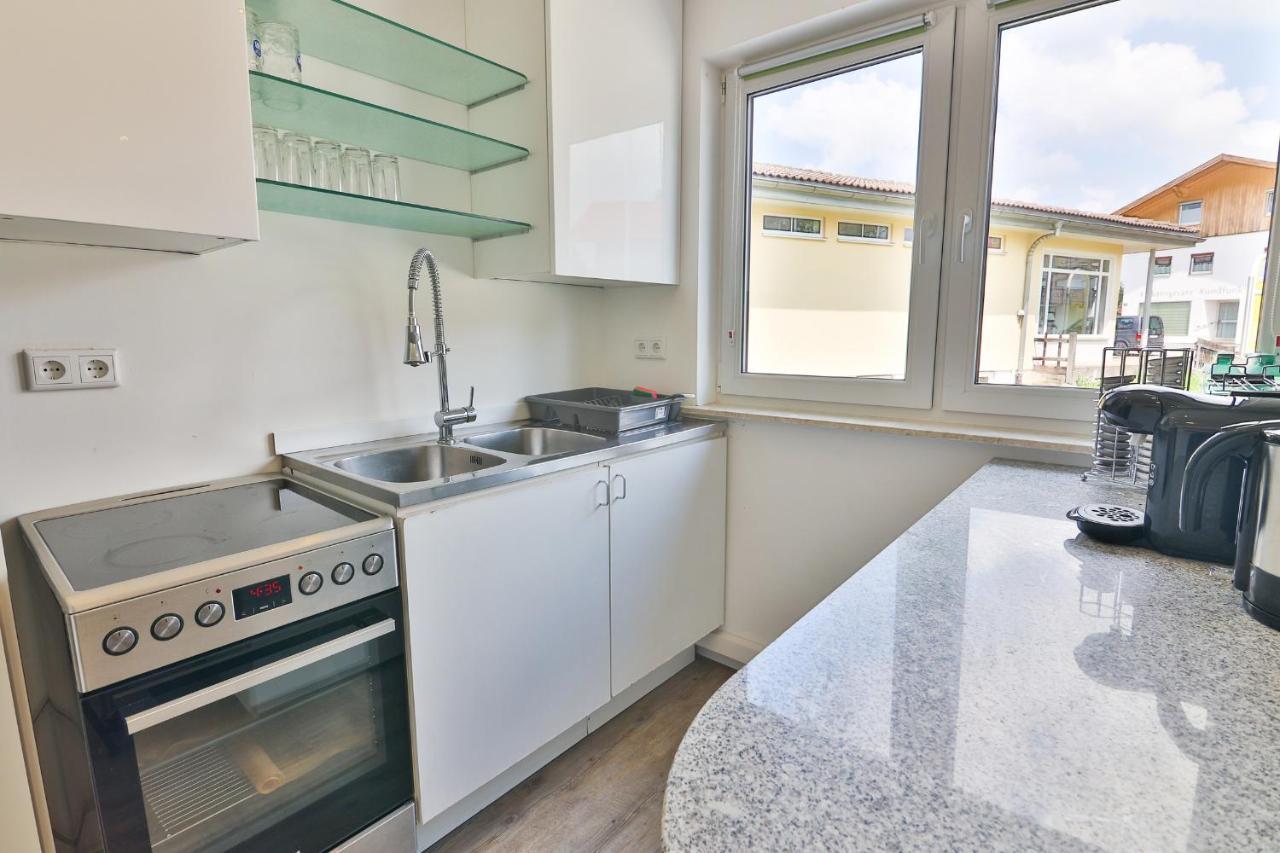 Moderne Praktische Ferienwohnung Am See Fewo3 Lechbruck am See Extérieur photo