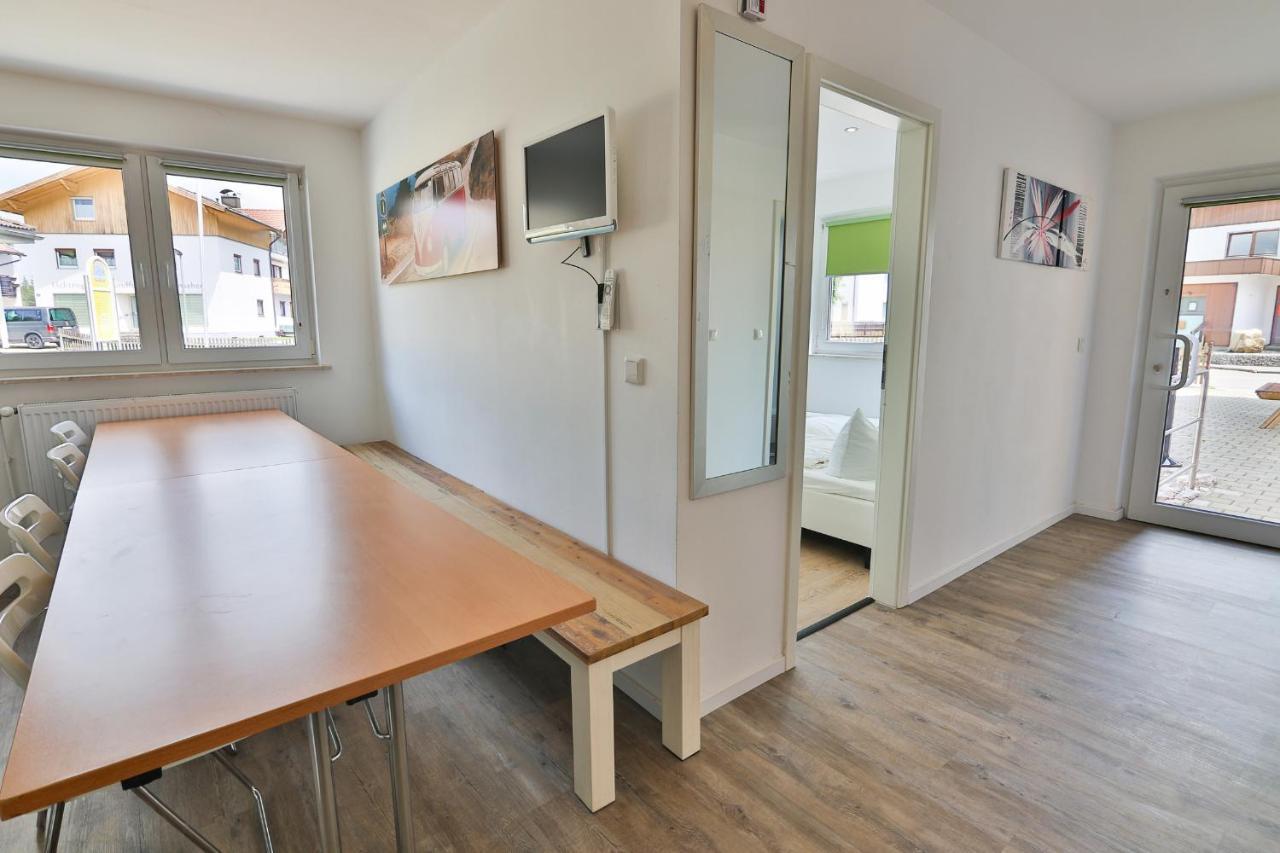 Moderne Praktische Ferienwohnung Am See Fewo3 Lechbruck am See Extérieur photo